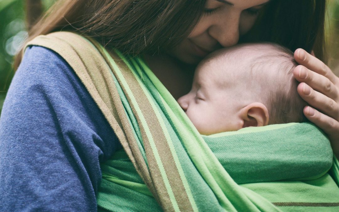Can you be an attachment parent and sleep train?