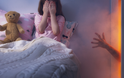 7 steps to banish nightmares in children