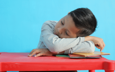 Is dopamine affecting your child’s sleep?