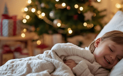 Christmas Gifts That Help Your Family Sleep 🎄