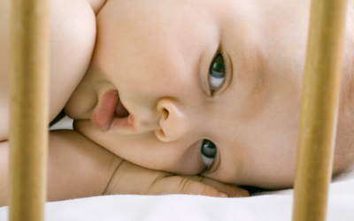 Is your baby waking within 60 minutes of bedtime? It could be a false start.